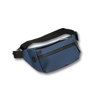Sacoche Banane Ceinture en Nylon | Rovan Blue / Nylon