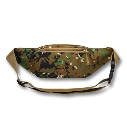 Sacoche Banane Militaire | Sixian