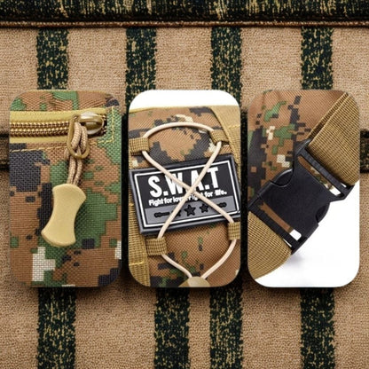 Sacoche Banane Militaire | Sixian