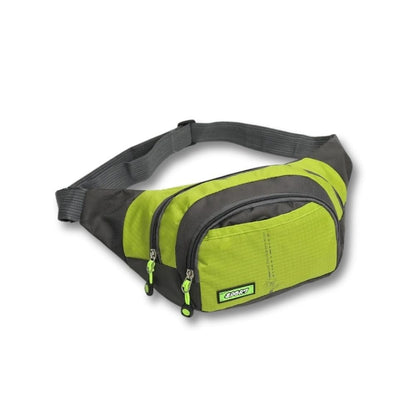 Sacoche Banane Sport | Merik Vert / Nylon