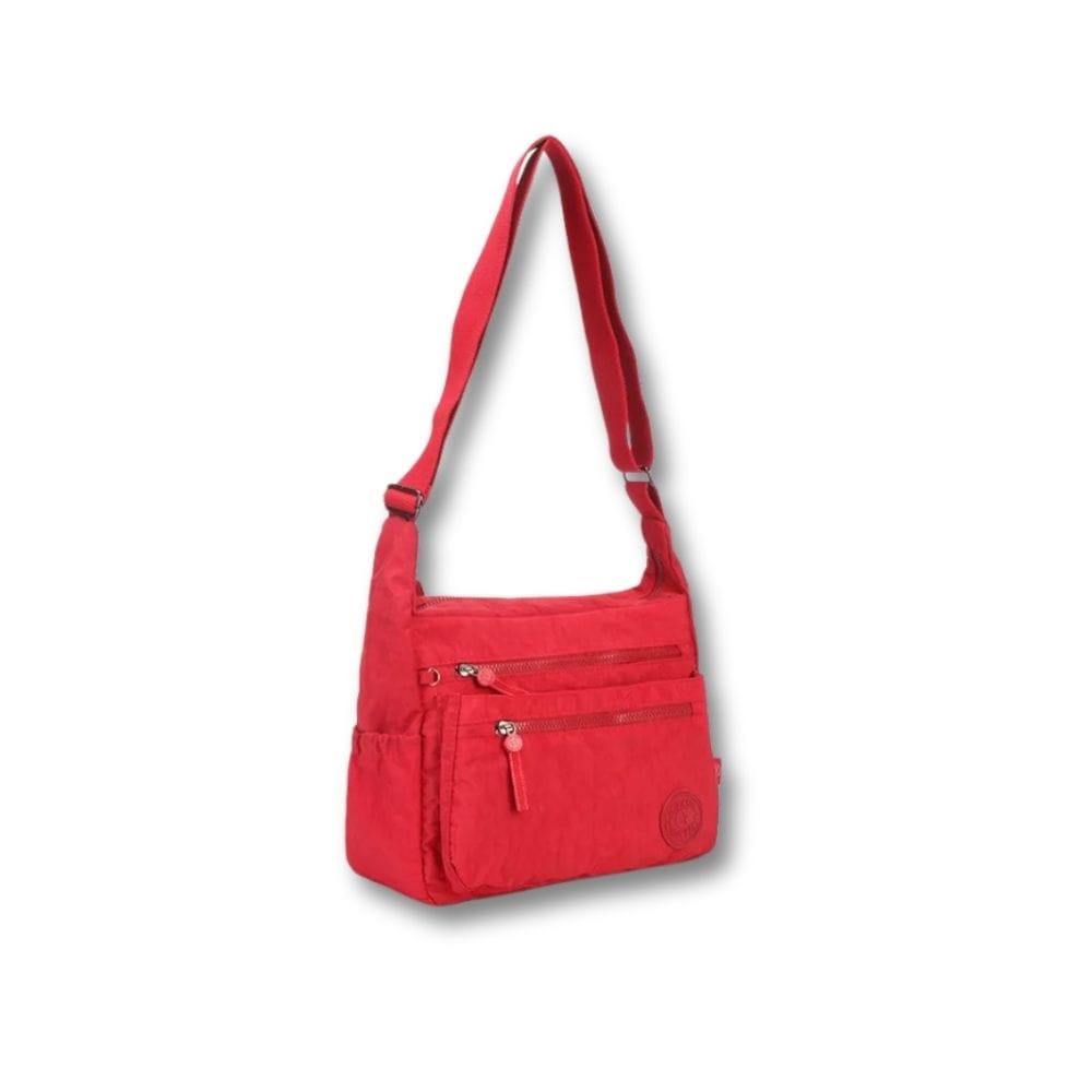 Sacoche Bandoulière Femme | Isola Rouge / Nylon