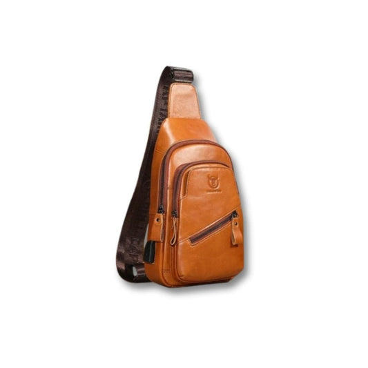 Sacoche Bandoulière Homme Cuir | Baltik