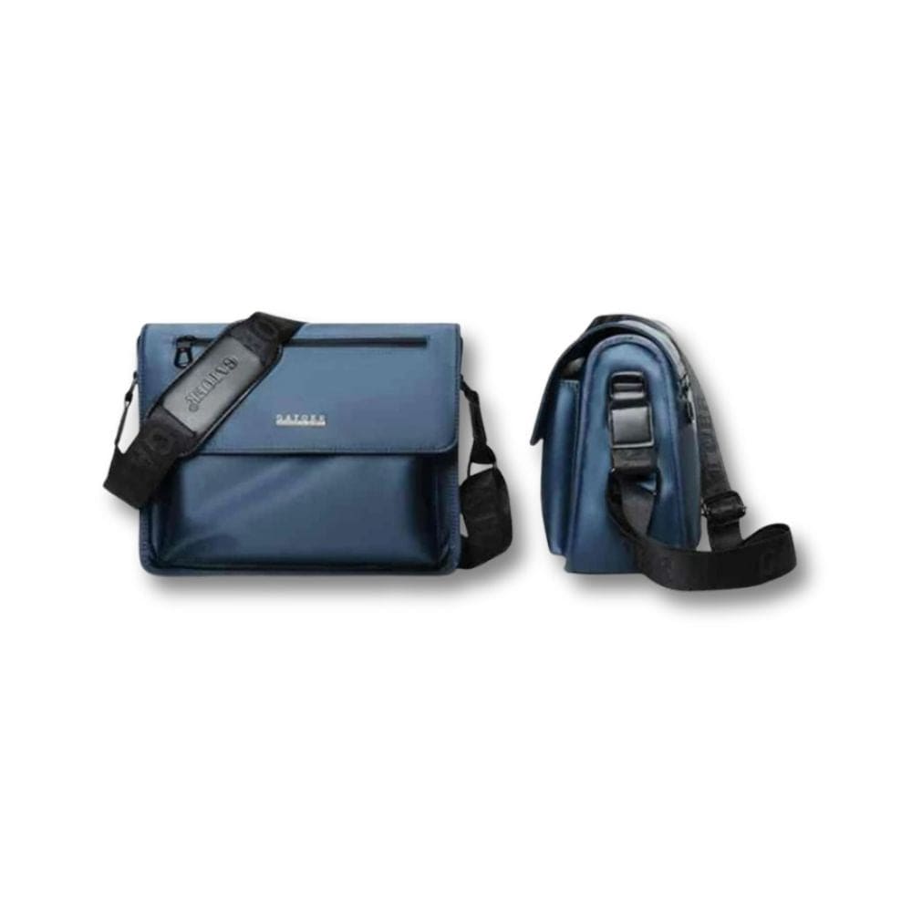 Sacoche Cartable Homme | Erion Bleu