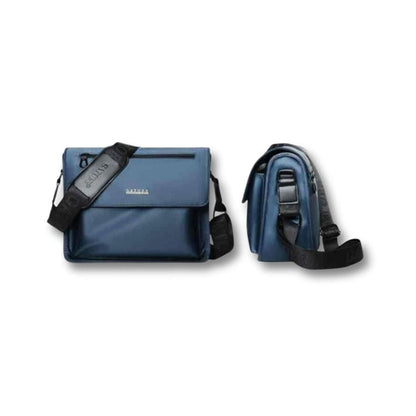 Sacoche Cartable Homme | Erion Bleu