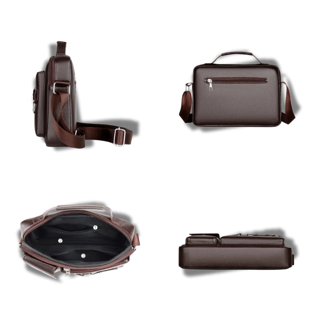 Sacoche Cartable | Jorn
