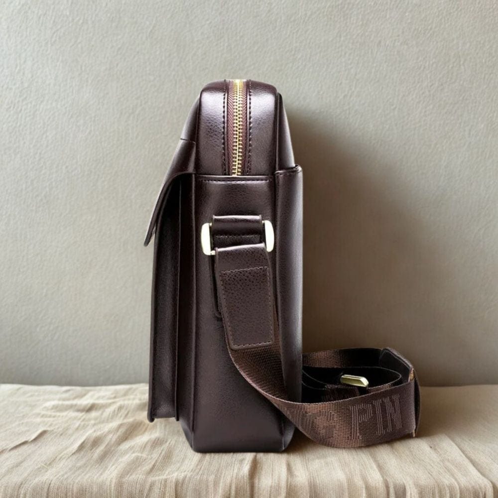Sacoche Cuir Bandoulière | Eronis