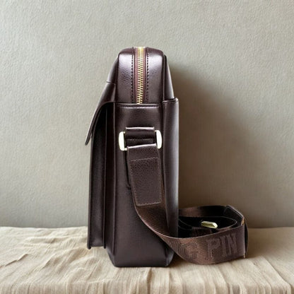 Sacoche Cuir Bandoulière | Eronis