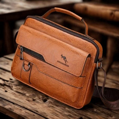 Sacoche Cuir Bandoulière Homme | Altair