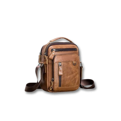 Sacoche Cuir Homme | Nomade