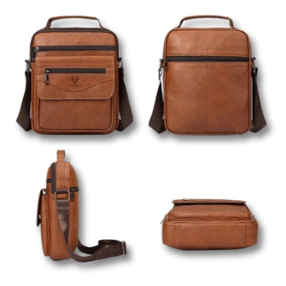 Sacoche Cuir | Mistral 2 coloris