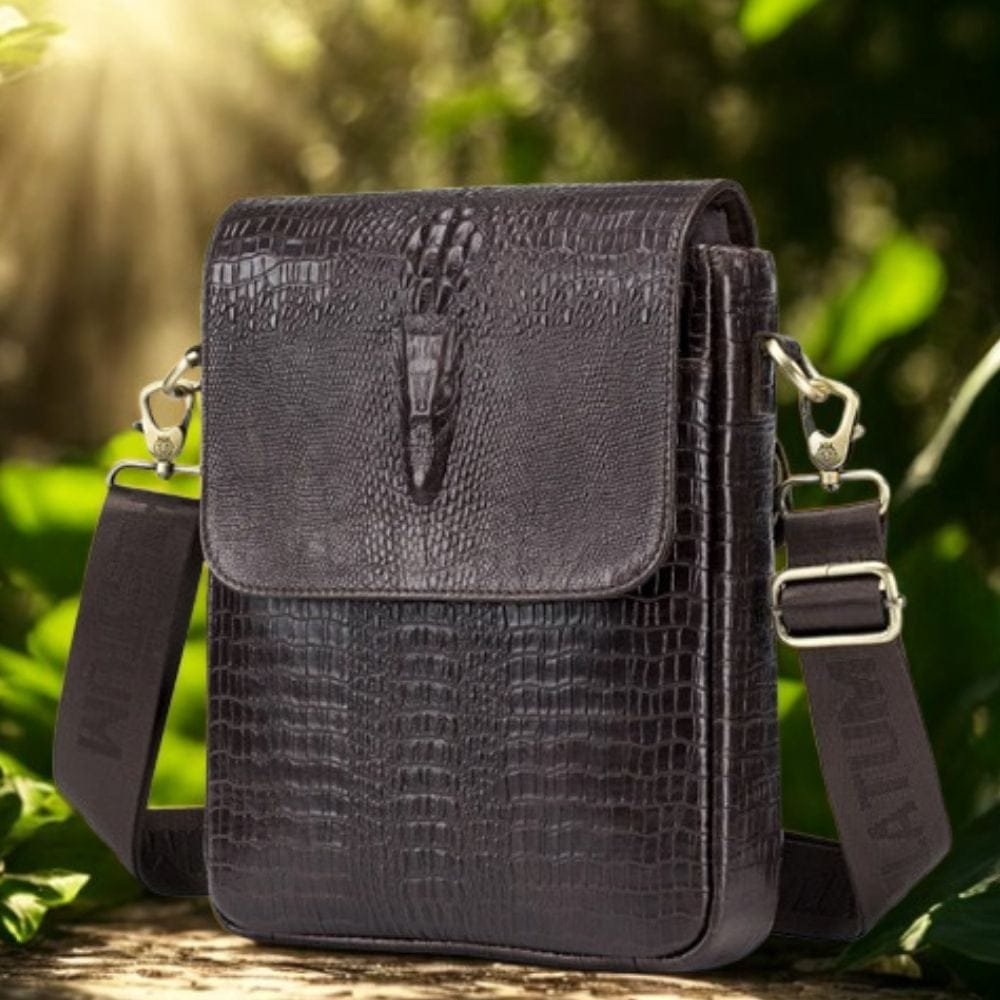 Sacoche Cuir pour Homme | Argo