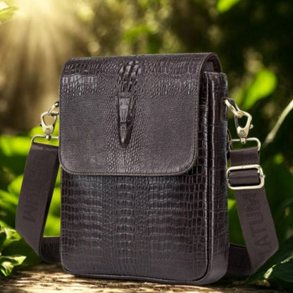 Sacoche Cuir pour Homme | Argo