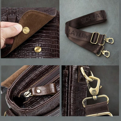 Sacoche Cuir pour Homme | Argo