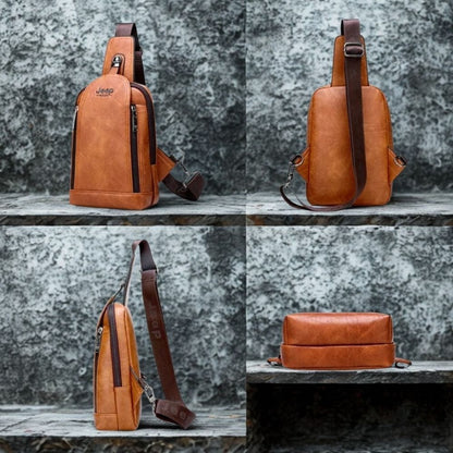 Sacoche Cuir Souple | Cael