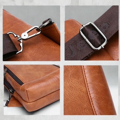 Sacoche Cuir Souple | Cael