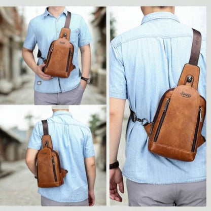 Sacoche Cuir Souple | Cael