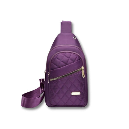 Sacoche de Poitrine pour Femme | Léone Violet