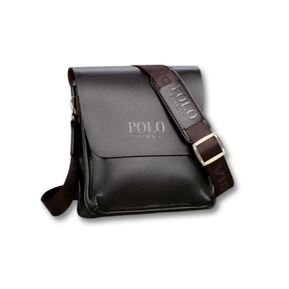 Sacoche en Cuir | Arven Marron / Cuir