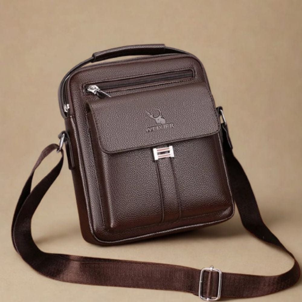 Sacoche en Cuir pour Homme | Orion