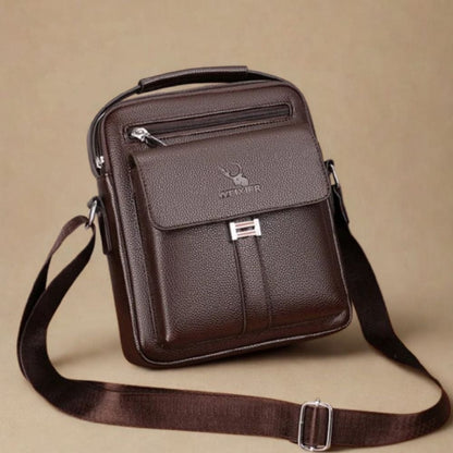 Sacoche en Cuir pour Homme | Orion