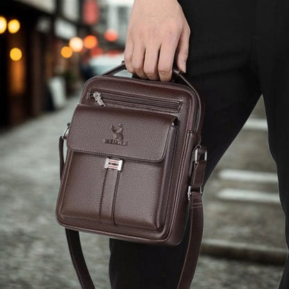 Sacoche en Cuir pour Homme | Orion