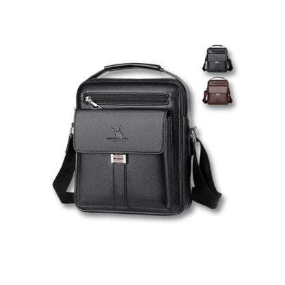Sacoche en Cuir pour Homme | Orion