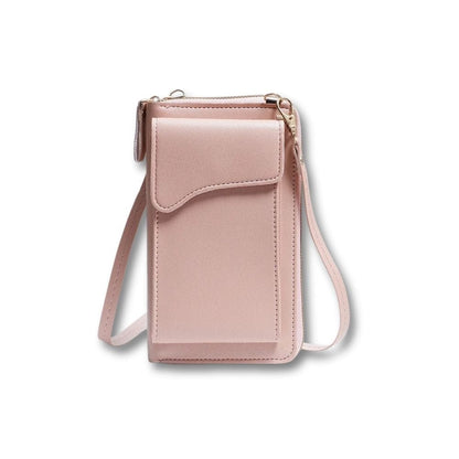 Sacoche Femme Bandoulière Cuir | Juna Rose / Cuir