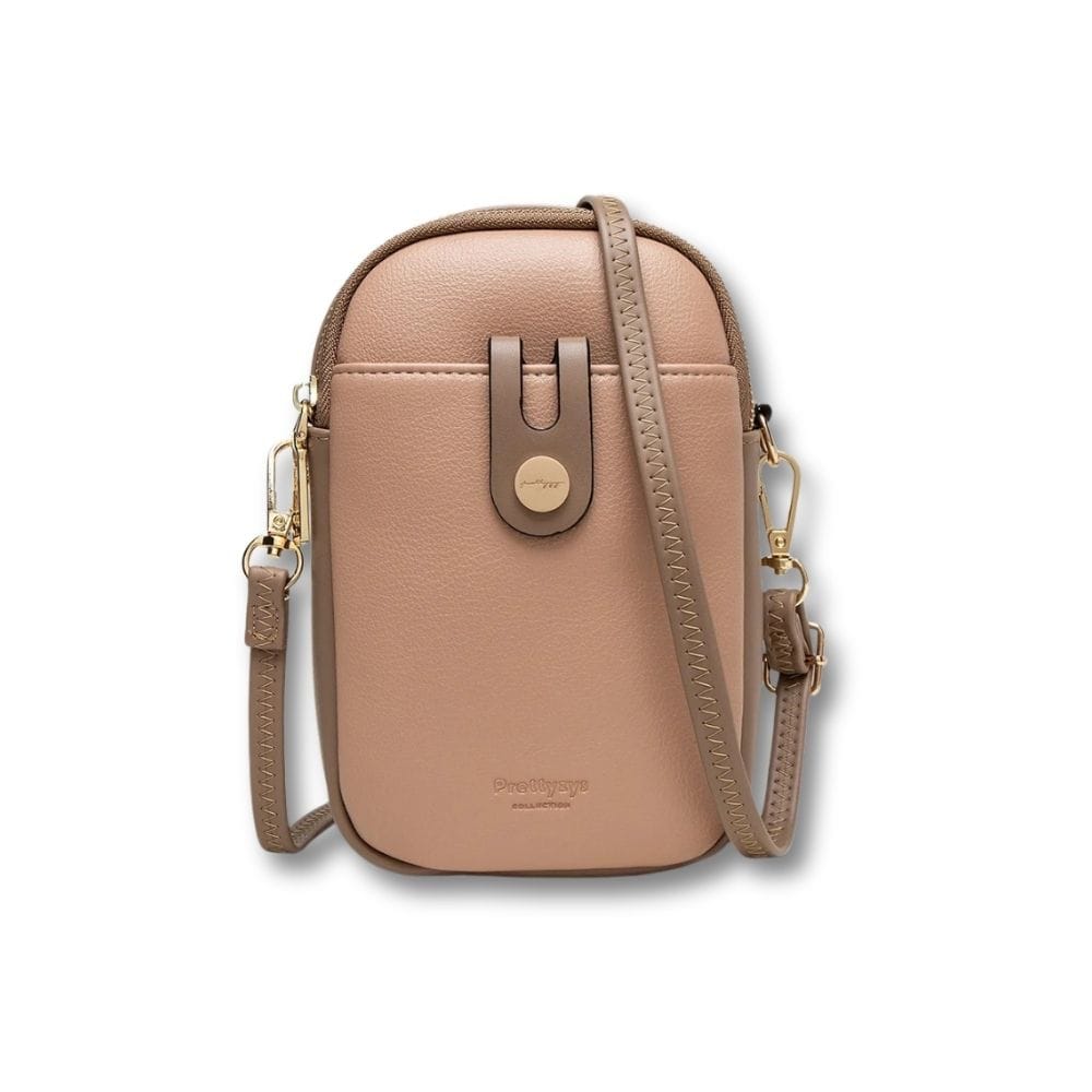 Sacoche Femme Tendance | Cléa Rose / Cuir