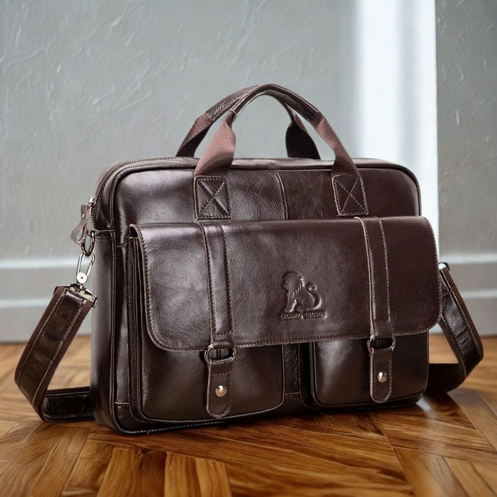 Sacoche Homme Cartable | Yoris