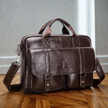 Sacoche Homme Cartable | Yoris