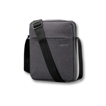 Sacoche Homme Grise | Tigernu Gris / Tissu