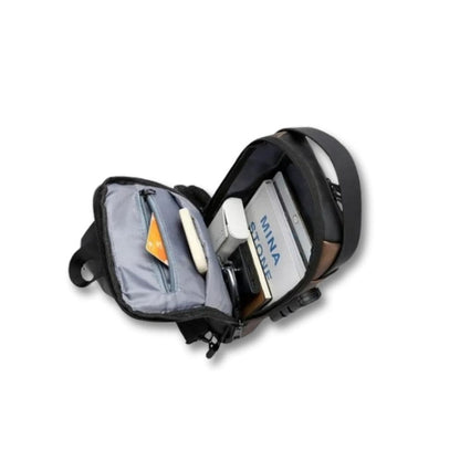 Sacoche Homme USB | Karl