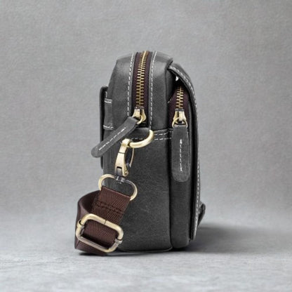 Sacoche Homme Vintage | Veyron