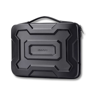 Sacoche Ordinateur pour Homme | Walen Noir / 16 Pouces