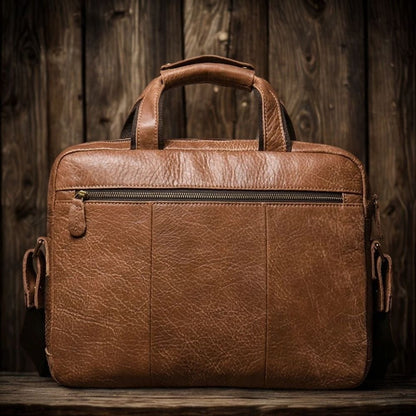 Sacoche Porte Document Cuir | Ulric Brun / Cuir
