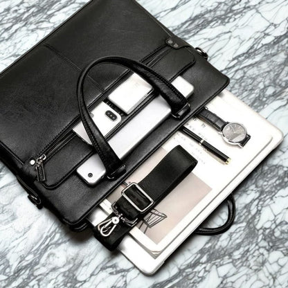Sacoche Porte Document Homme | Seren