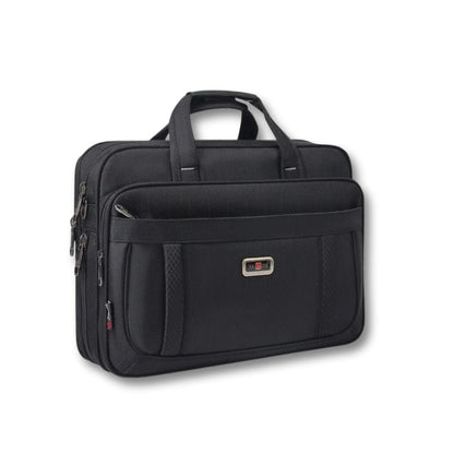 Sacoche Porte Document Tissu | Iven D / Nylon