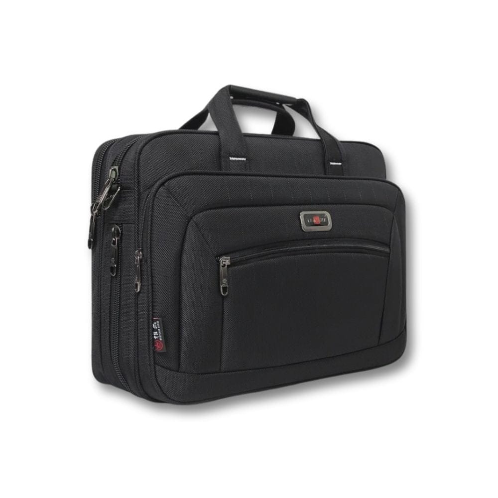 Sacoche Porte Document Tissu | Iven F / Nylon