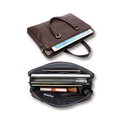 Sacoche Porte-Documents Homme | Eryon