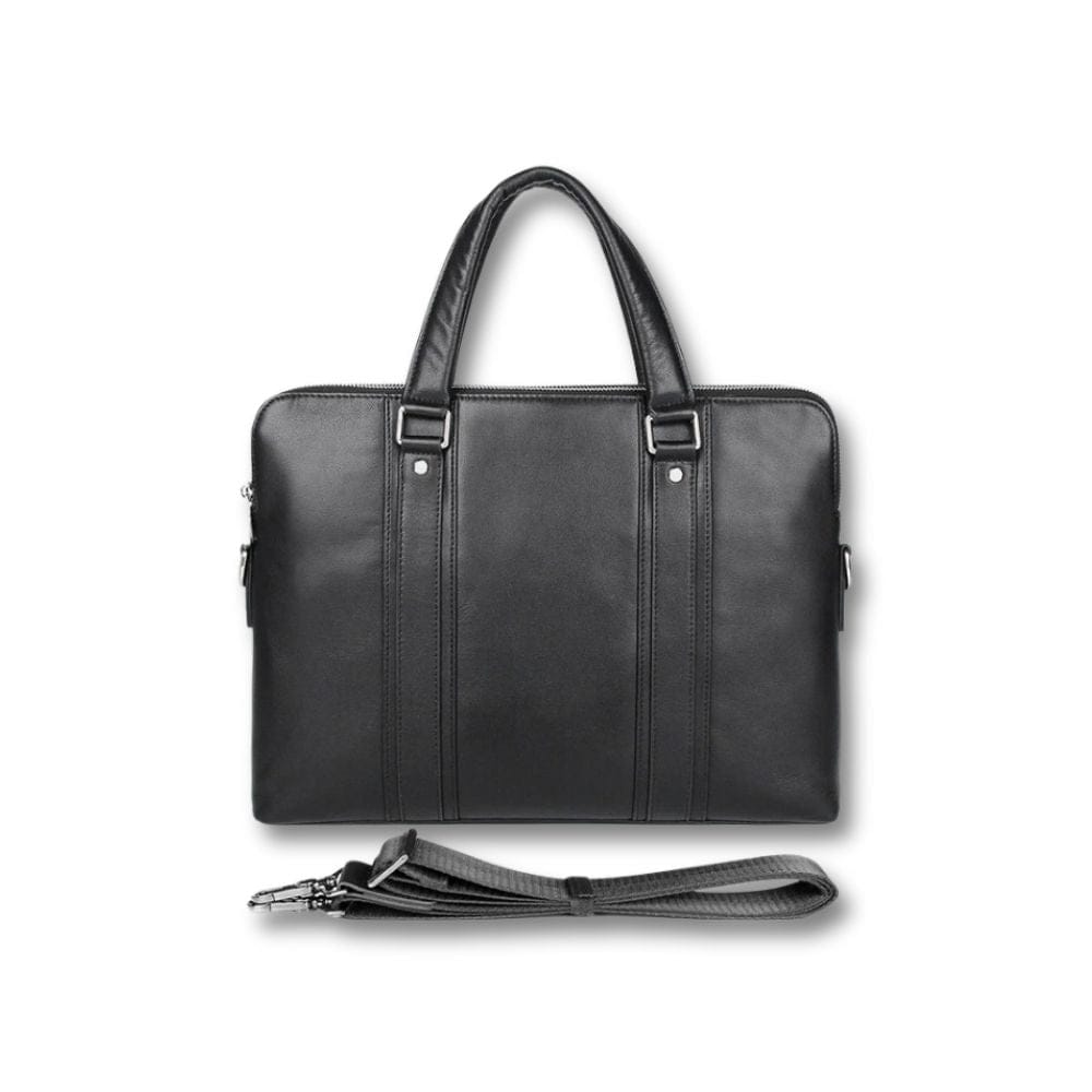 Sacoche Porte-Documents Homme | Eryon Style 2 Black