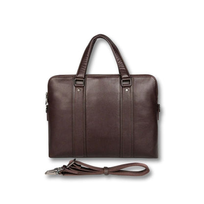 Sacoche Porte-Documents Homme | Eryon Style 2 Coffee