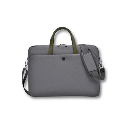 Sacoche pour Ordinateur Portable 17 pouces | Herik Gris / For 17-17.3 Inch