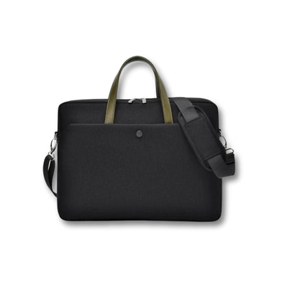Sacoche pour Ordinateur Portable 17 pouces | Herik Noir / For 17-17.3 Inch