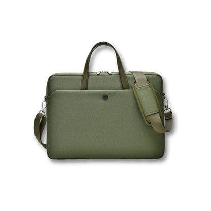 Sacoche pour Ordinateur Portable 17 pouces | Herik Vert / For 17-17.3 Inch