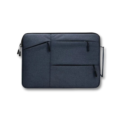 Sacoche pour Ordinateur Portable Homme | Orin Bleu / 14 pouces / Tissu
