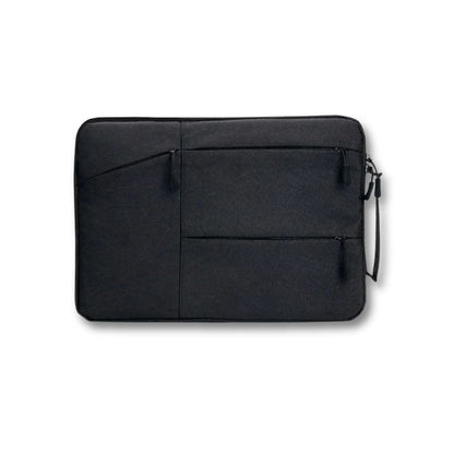 Sacoche pour Ordinateur Portable Homme | Orin Noir / 14 pouces / Tissu