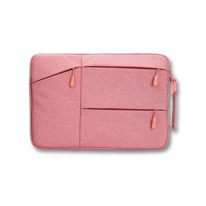 Sacoche pour Ordinateur Portable Homme | Orin Rose / 14 pouces / Tissu
