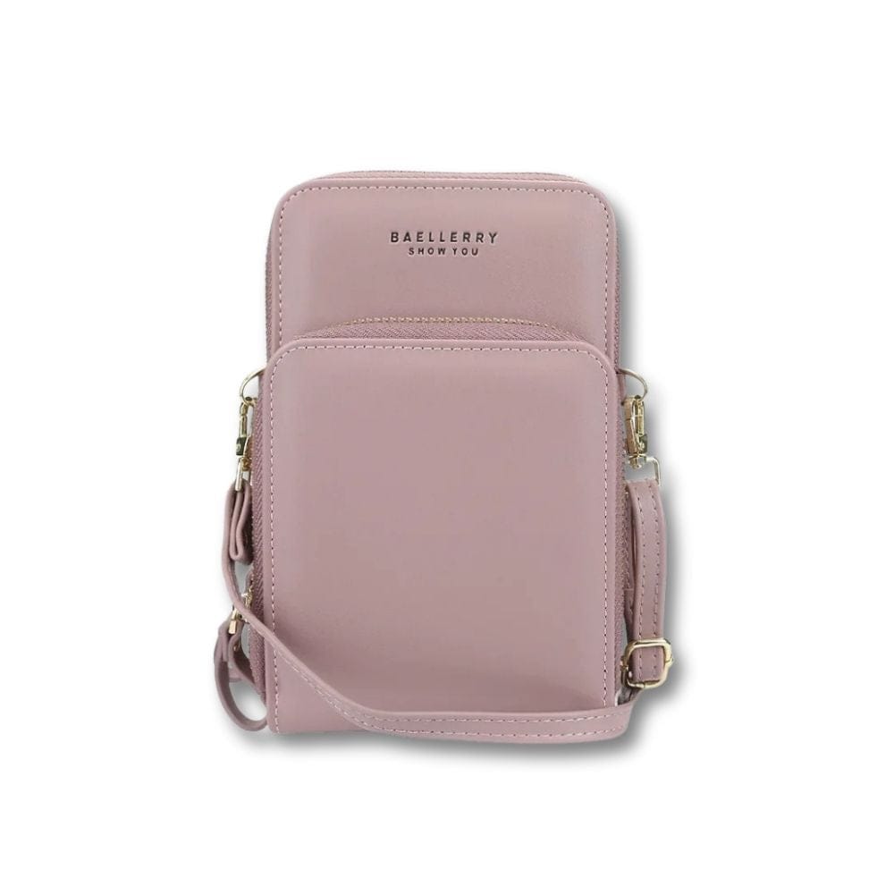 Sacoche Tendance Femme | Emy Violet / Cuir