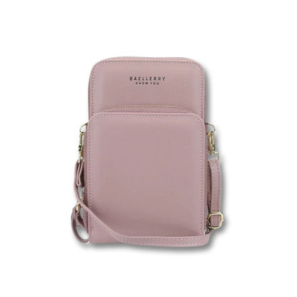 Sacoche Tendance Femme | Emy Violet / Cuir