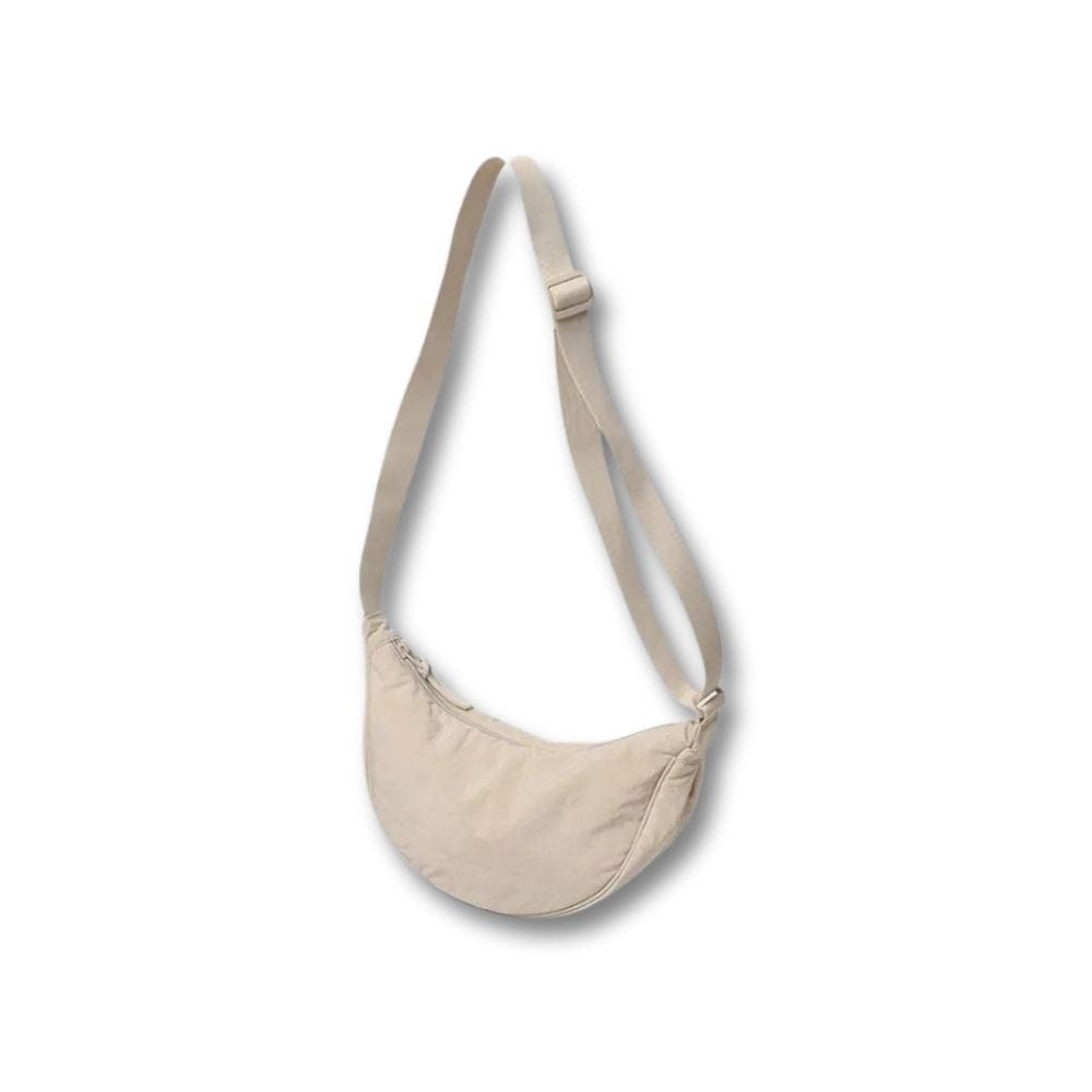 Sacoche Urbaine Femme | Kaïa Beige